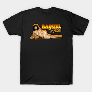 Raquel Welch Beach Sexy 80s T-Shirt